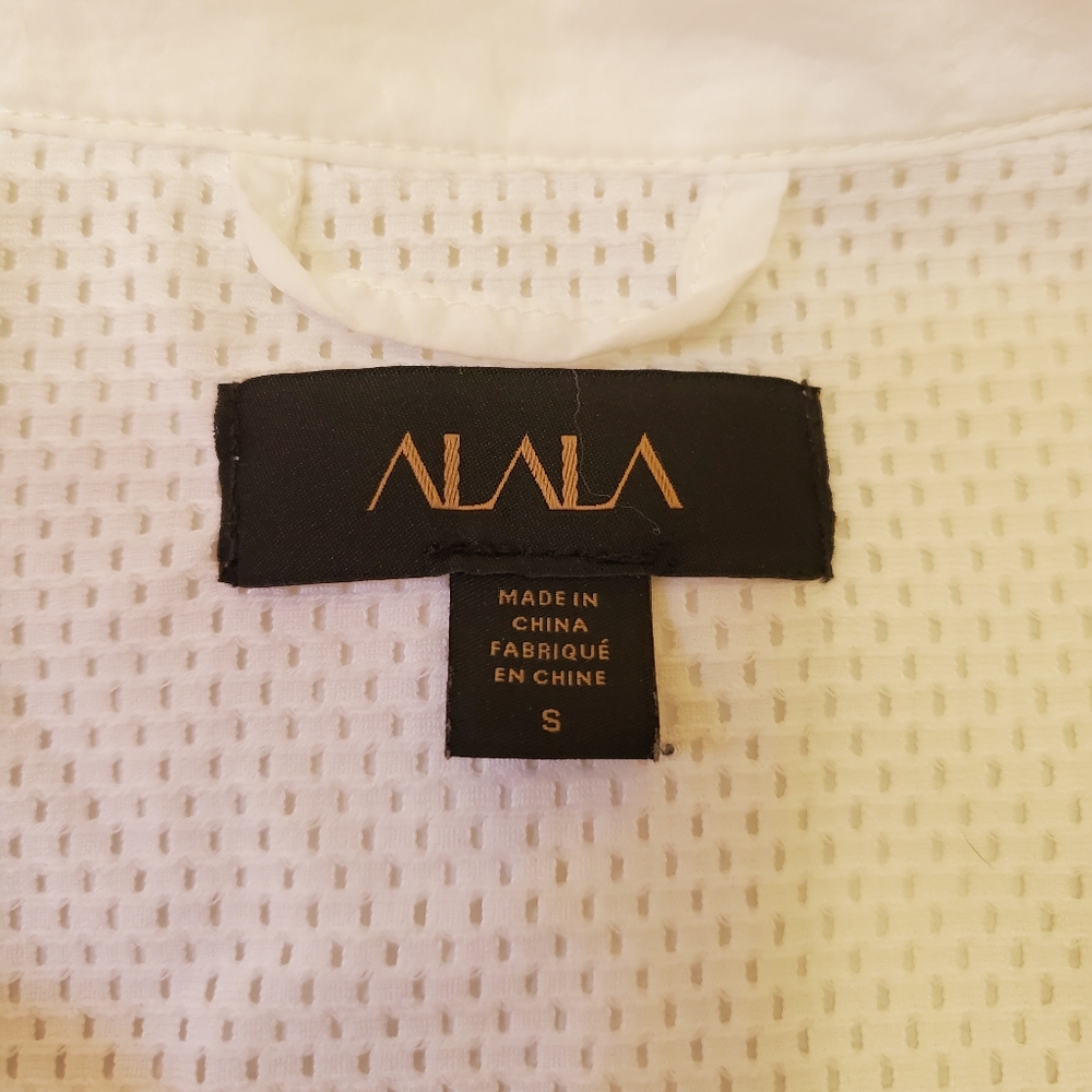 ALALA Etoile Irradecent Jacket Size Small - Picture 12 of 12